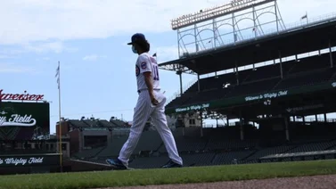 VÍDEO: Recital de ponches de Yu Darvish dan triunfo a Cachorros
