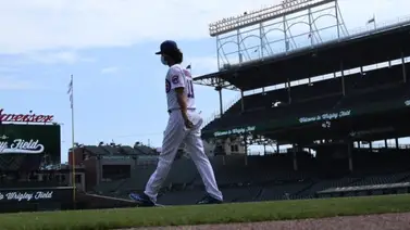 VÍDEO: Recital de ponches de Yu Darvish dan triunfo a Cachorros VÍDEO: Recital de ponches de Yu Darvish dan triunfo a Cachorros