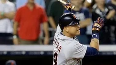 VÍDEO: Cabrera llegó al puesto 24 entre remolcadores históricos VÍDEO: Cabrera llegó al puesto 24 entre remolcadores históricos