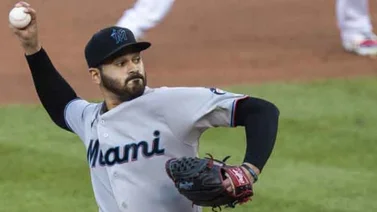 VÍDEO: Pablo López ganó y Aguilar fue productivo en lauro de Marlins