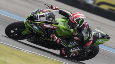 Jonathan Rea con ganas de llegar a Motorland