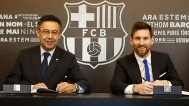 La disputa legal que se avecina entre el Barcelona y Lionel Messi La disputa legal que se avecina entre el Barcelona y Lionel Messi
