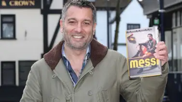 Autor de la biografía de Lionel Messi desmiente veracidad de la carta Autor de la biografía de Lionel Messi desmiente veracidad de la carta