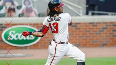 Ronald Acuña Jr. vuelve este miércoles a la acción con Bravos