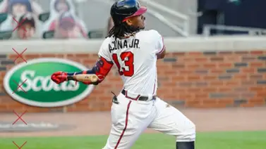 Ronald Acuña Jr. vuelve este miércoles a la acción con Bravos Ronald Acuña Jr. vuelve este miércoles a la acción con Bravos