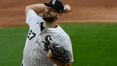 Lucas Giolito lanzó el primer no hit no run de la 2020