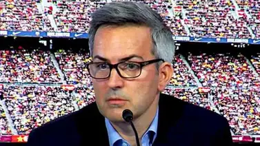 Víctor Font a Bartomeu: "Si sigues, apoyaremos moción de censura" Víctor Font a Bartomeu: "Si sigues, apoyaremos moción de censura"