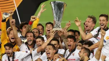 El Sevilla: Equipo con más jugadores en la plantilla ideal de la temporada El Sevilla: Equipo con más jugadores en la plantilla ideal de la temporada