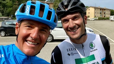 Eolo Kometa será el nuevo equipo de Alberto Contador en UCI Pro Team en 2021