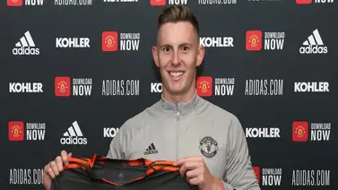 Oficial: Dean Henderson renueva por 5 temporadas con el United Oficial: Dean Henderson renueva por 5 temporadas con el United