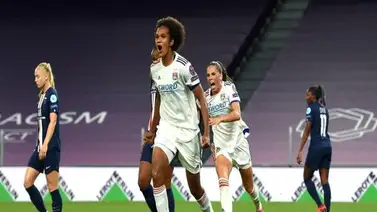 En un duelo francés, Lyon clasifica a su novena final de la UWCL En un duelo francés, Lyon clasifica a su novena final de la UWCL