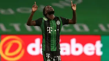 Ferencváros, campeón de Hungría, lidera triunfos de clasificación para UCL Ferencváros, campeón de Hungría, lidera triunfos de clasificación para UCL