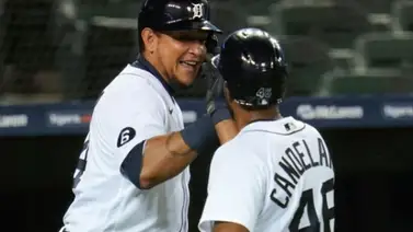 VIDEO: Cabrera conecta tres hits y queda a uno del puesto 50 VIDEO: Cabrera conecta tres hits y queda a uno del puesto 50