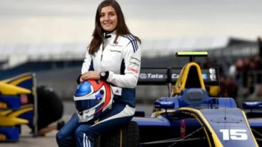 Tatiana Calderón debutará en campeonato de Super Fórmula
