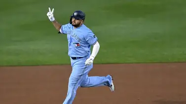 Téllez pegó dos jonrones en la victoria de los Azulejos Téllez pegó dos jonrones en la victoria de los Azulejos