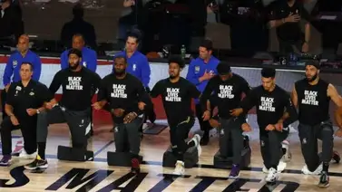 Jugadores deciden poner fin al boicot y continuar con playoffs Jugadores deciden poner fin al boicot y continuar con playoffs