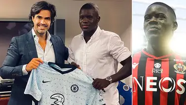 Chelsea no para de fichar y contrata al joven Malang Sarr Chelsea no para de fichar y contrata al joven Malang Sarr