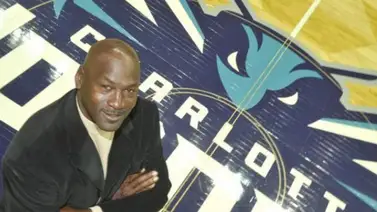 Michael Jordan es el punto de unión entre propietarios y jugadores Michael Jordan es el punto de unión entre propietarios y jugadores