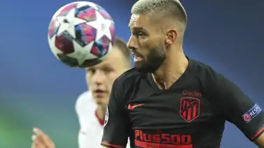 Atlético de Madrid última detalles para la continuidad de Ferreira Carrasco Atlético de Madrid última detalles para la continuidad de Ferreira Carrasco