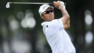 Matsuyama se coloca líder del torneo BMW Championship