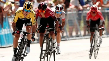 Duelos Bernal-Roglic e Ineos-Jumbo animan el Tour