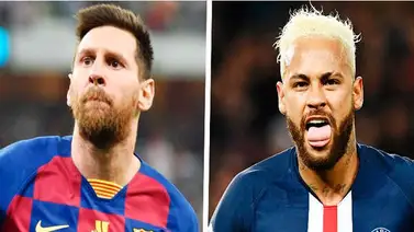Messi y Neymar, entre los 23 del equipo del año en Champions sin Cristiano Messi y Neymar, entre los 23 del equipo del año en Champions sin Cristiano