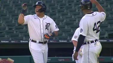 VIDEOS: Cabrera sigue labrando su camino a Cooperstown