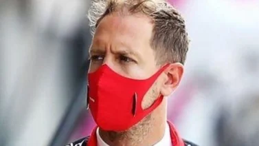 Vettel: Mejorar en Monza será difícil, porque quedan sólo unos días