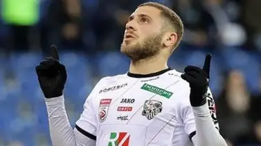 El Real Valladolid ficha al israelí Weissman, máximo goleador en Austria El Real Valladolid ficha al israelí Weissman, máximo goleador en Austria