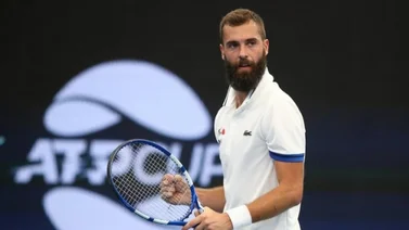 Benoit Paire acusa al US Open de "falsa burbuja"