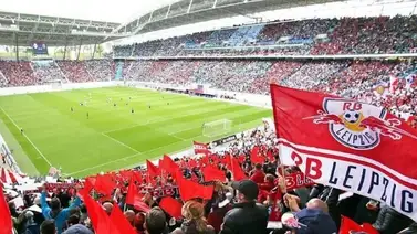 El Leipzig recibe luz verde para jugar con aforo reducido El Leipzig recibe luz verde para jugar con aforo reducido