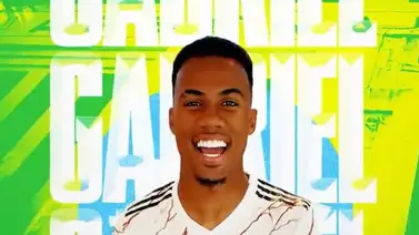 VIDEO: Gabriel Magalhaes abandona Lille y se une al Arsenal VIDEO: Gabriel Magalhaes abandona Lille y se une al Arsenal