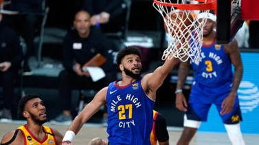 VIDEO: Nuggets se infartó pero consiguió el pase contra Clippers