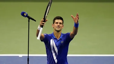 Djokovic da su apoyo a Carla Súarez y le desea que vuelva pronto