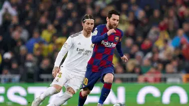 Ramos: Messi se ha ganado decidir su futuro, pero nos gustaría que se quedara Ramos: Messi se ha ganado decidir su futuro, pero nos gustaría que se quedara