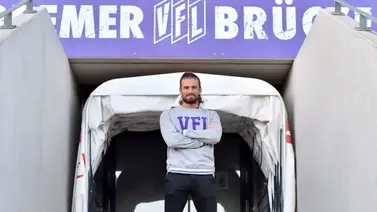 Christian Santos firma con el VfL Osnabruck y se muda para Alemania Christian Santos firma con el VfL Osnabruck y se muda para Alemania