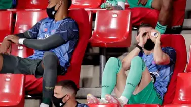 Bale le declara la guerra al Real Madrid Bale le declara la guerra al Real Madrid