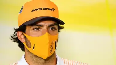 Sainz asegura que le sigue "apeteciendo muchísimo" ir a Ferrari Sainz asegura que le sigue "apeteciendo muchísimo" ir a Ferrari