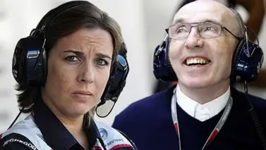 VIDEO: Fin de ciclo, la familia Williams abandona la Fórmula 1 VIDEO: Fin de ciclo, la familia Williams abandona la Fórmula 1