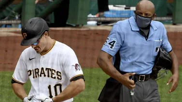 Bryan Reynolds impulsa a Piratas a la victoria frente a Cachorros