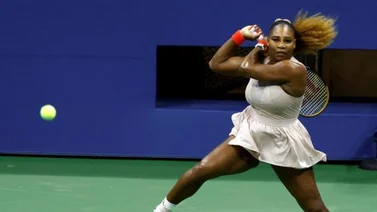 Serena Williams avanza y chocará con Stephens en el US Open