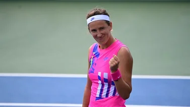 Azarenka reivindica a las tenistas que son madres: "Creo que son héroes"