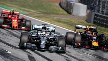 La F1 anunció 2 positivos por Covid-19 en 5.704 pruebas efectuadas