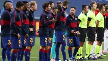 Capitán de cartón: el duro editorial contra Messi en un diario español Capitán de cartón: el duro editorial contra Messi en un diario español