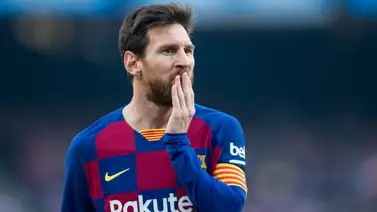 Del burofax a la entrevista: Messi se queda en el Barcelona Del burofax a la entrevista: Messi se queda en el Barcelona