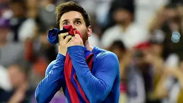 Leo Messi no se marcha y reitera su compromiso con el Barça Leo Messi no se marcha y reitera su compromiso con el Barça