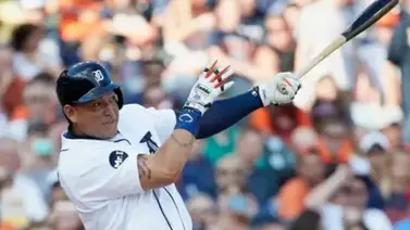Cabrera acecha a Brooks Robinson y empieza a ver a Babe Ruth Cabrera acecha a Brooks Robinson y empieza a ver a Babe Ruth