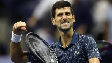 Djokovic: "Estar invicto me impulsa a jugar aun más fuerte cada partido"
