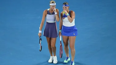 Mladenovic y Babos fuera del Abierto de Estados Unidos por cuarentena