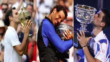 Sin Djokovic, Nadal ni Federer, habrá un nuevo campeón en el US Open